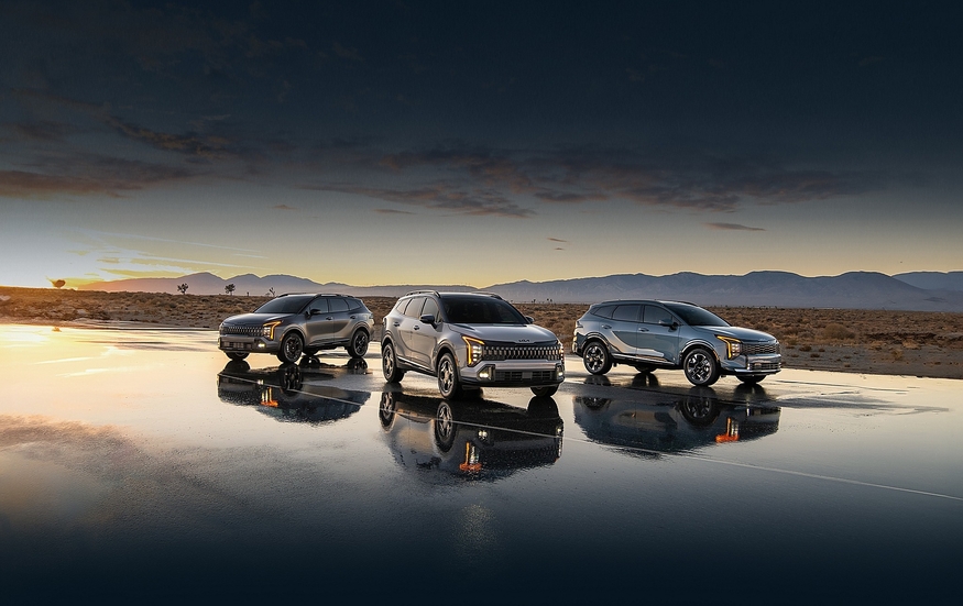 기아 스포티지. (사진=기아)