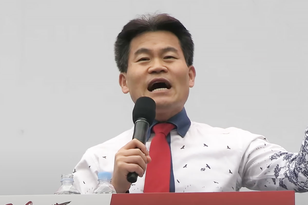 출처: 전한길 유튜브 '꽃보다전한길'