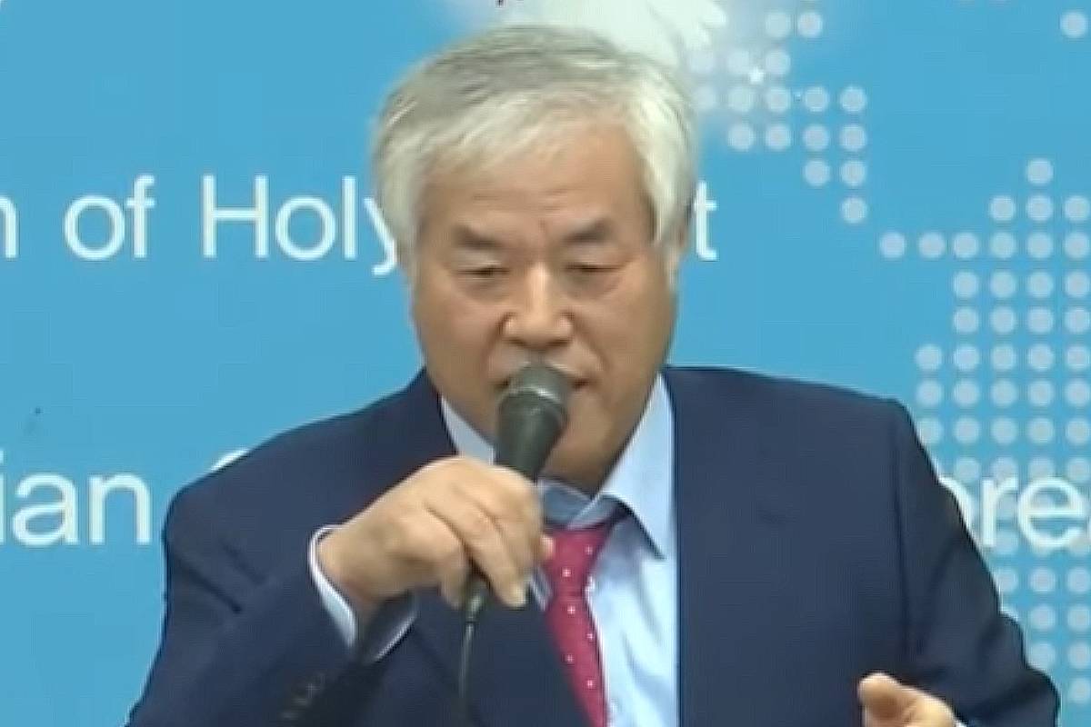 출처 : 유튜브 채널 '전광훈TV Pastor Jun TV'