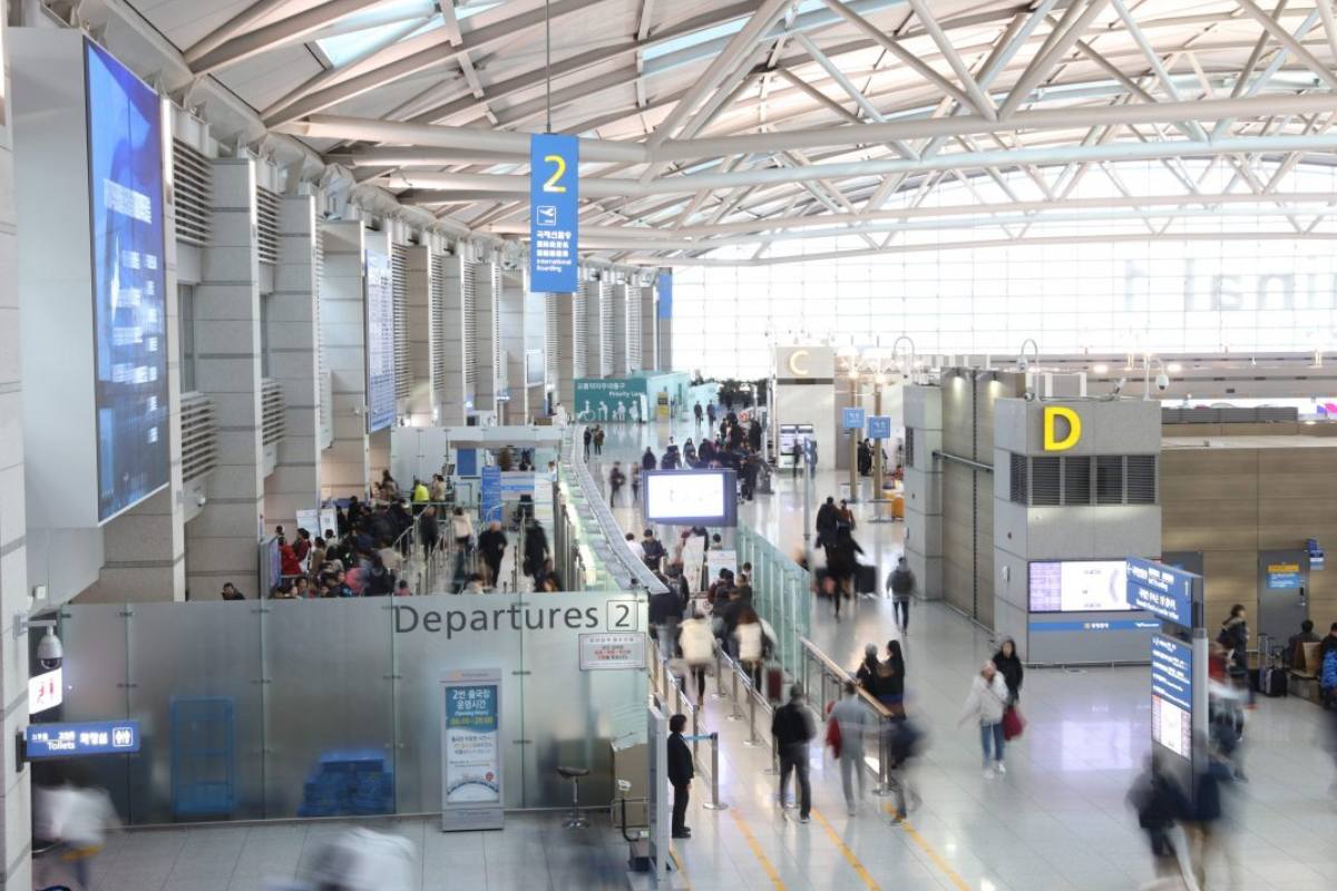 출처 : 인천국제공항공사 제공