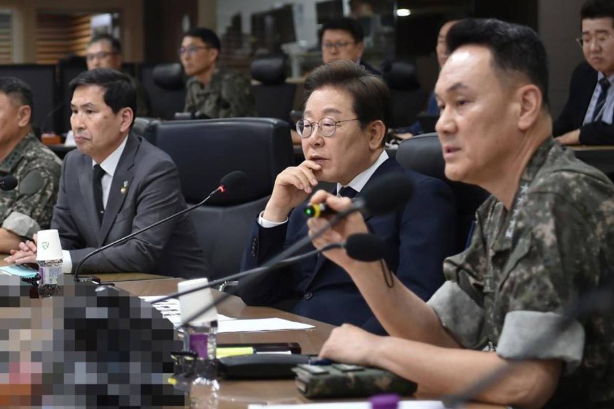 출처 : 국방부 제공
