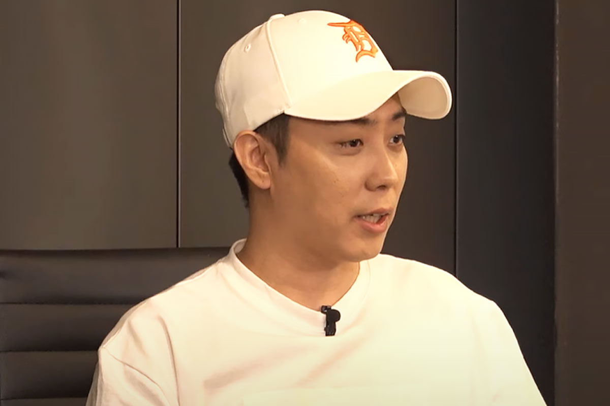 출처: 은지원 유튜브 '게임은지원'