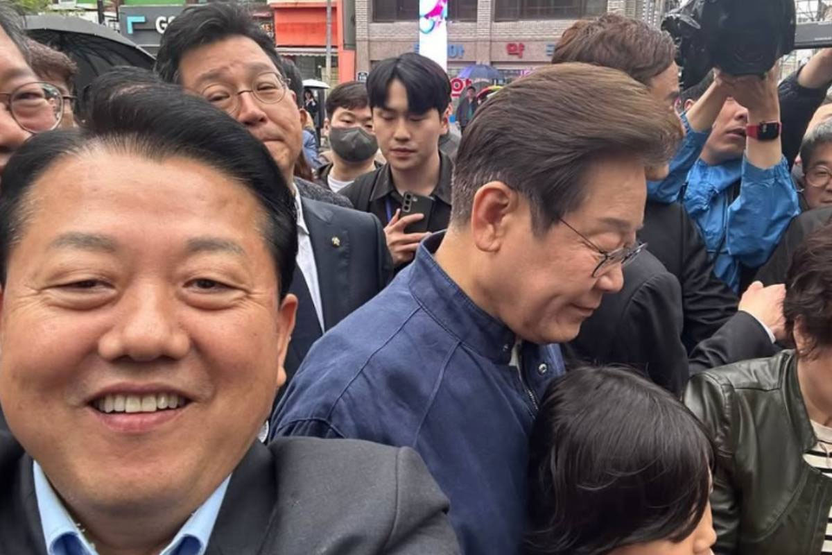 출처 : 김병주 인스타그램