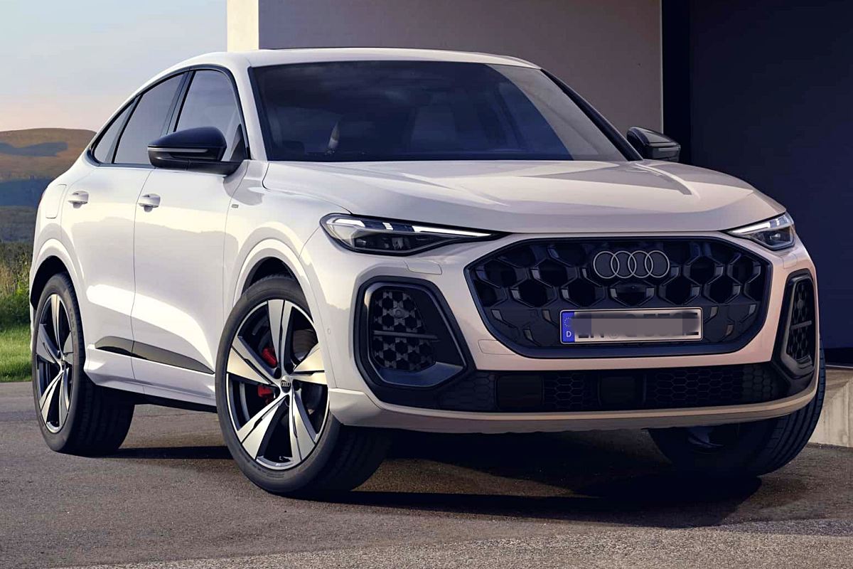 사진 출처 = '아우디'