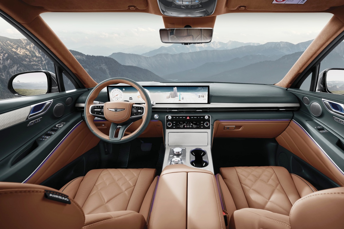 사진 출처 = '제네시스'