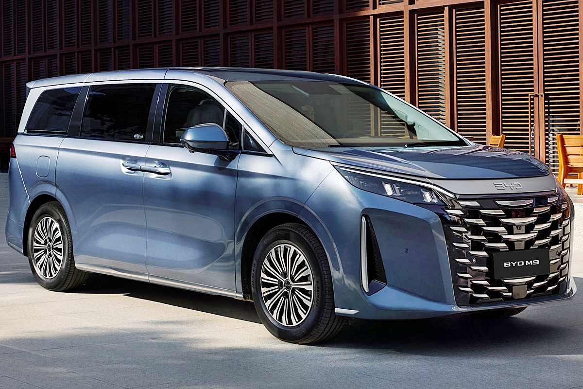 사진 출처 = 'BYD'