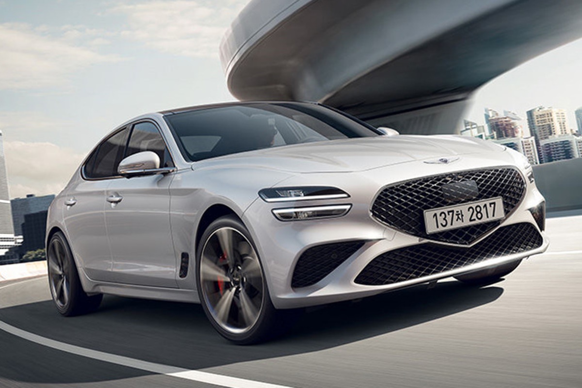 사진 출처 = '제네시스'