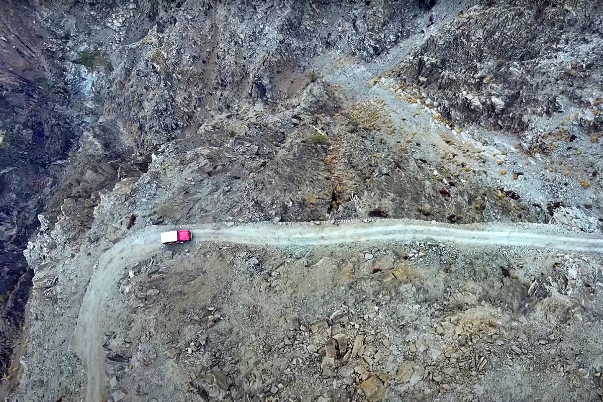 사진 출처 = 유튜브 채널 'Ruhi Çenet'