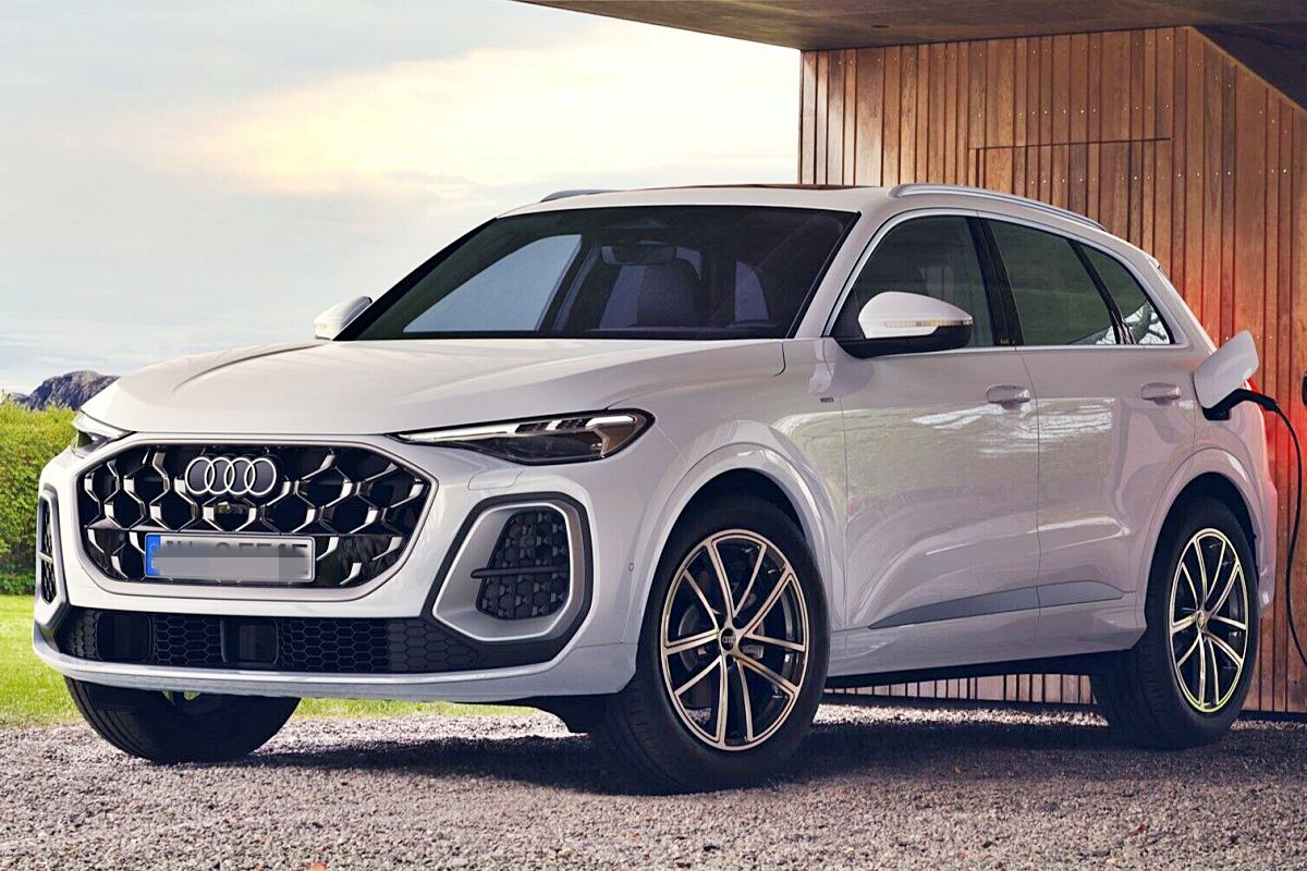 사진 출처 = '아우디'