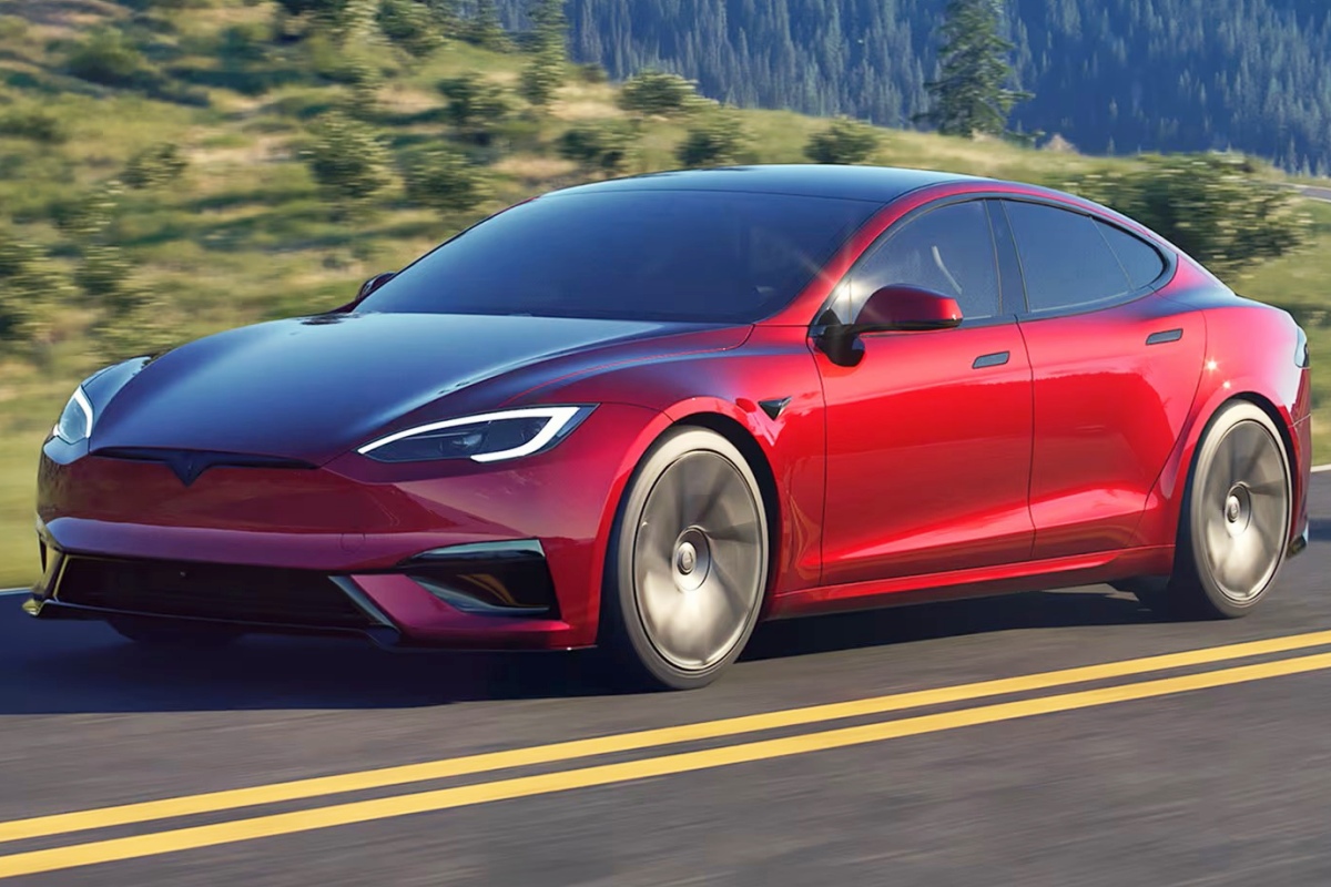 사진 출처 = '테슬라'