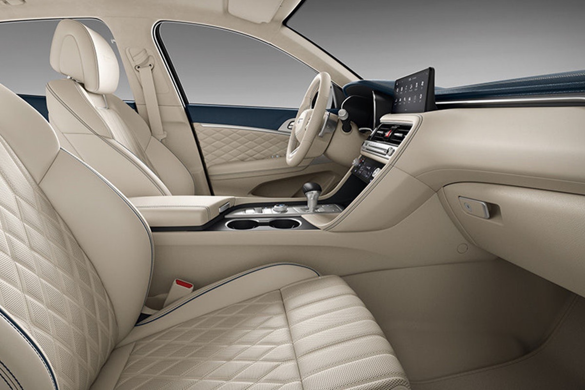 사진 출처 = '제네시스'