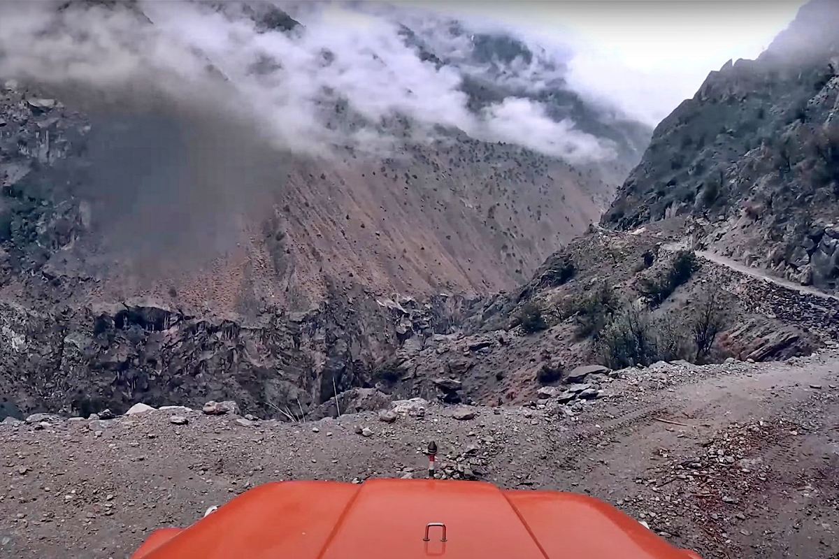 사진 출처 = 유튜브 채널 'Ruhi Çenet'