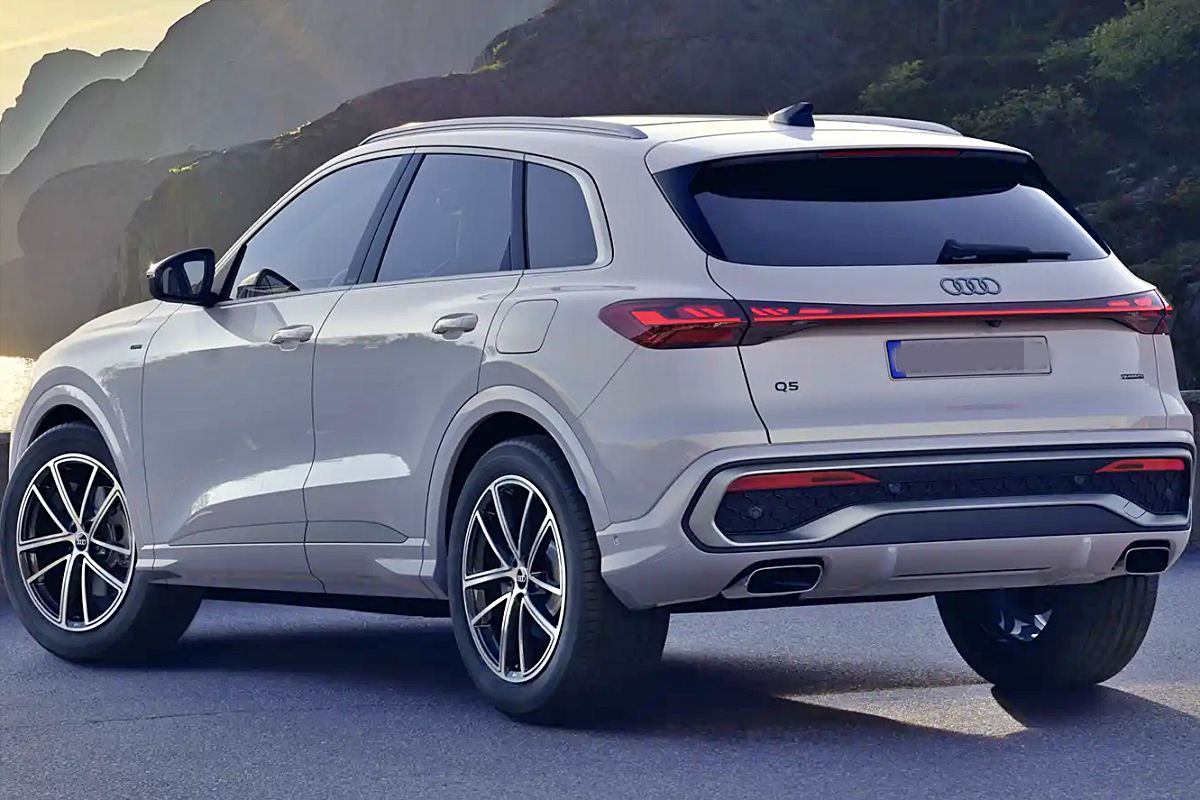 사진 출처 = '아우디'