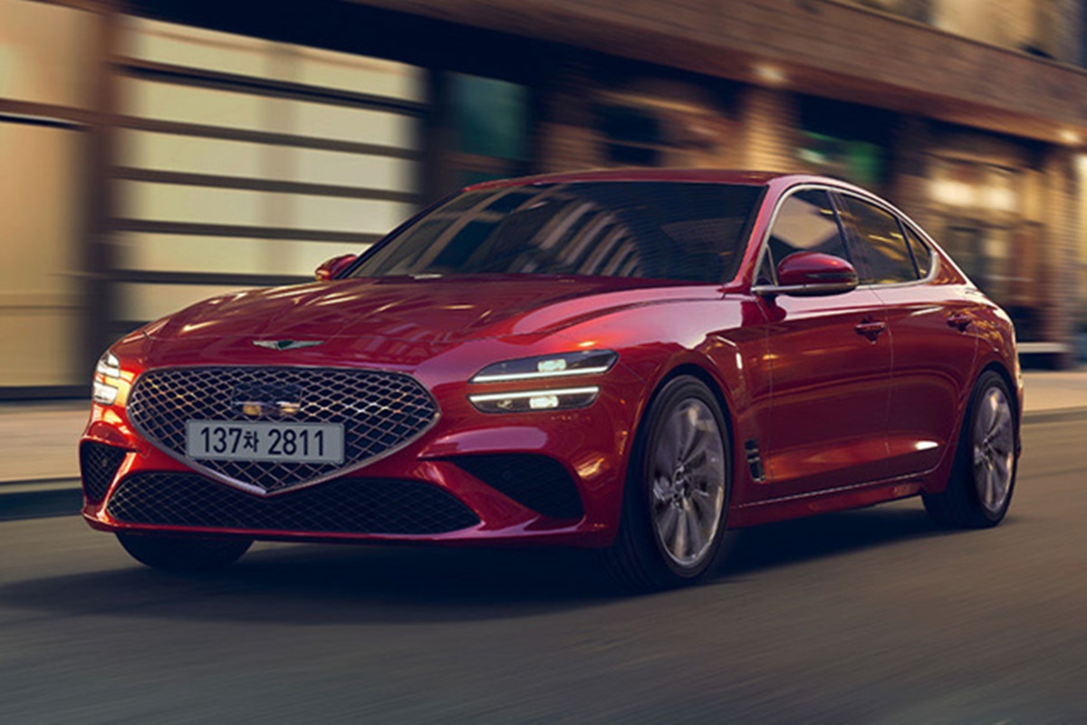 사진 출처 = '제네시스'