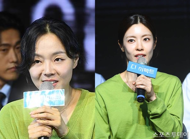 연극 디이펙트, 이상희 이윤지