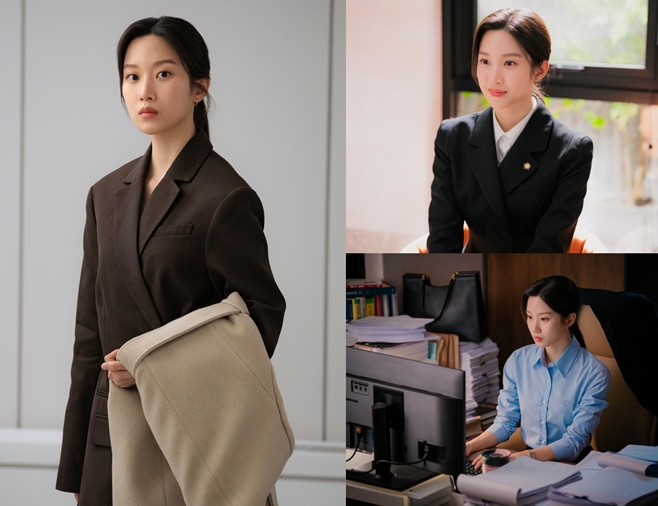 tvN 서초동, 문가영