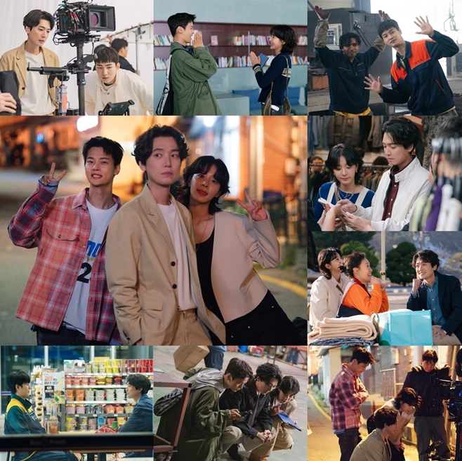 MBC 노무사 노무진, 정경호 설인아 차학연