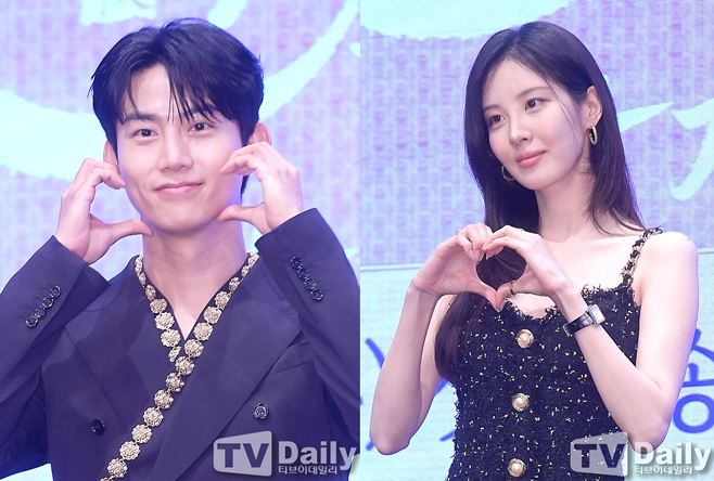 KBS2 남주의 첫날밤을 가져버렸다, 옥택연 서현