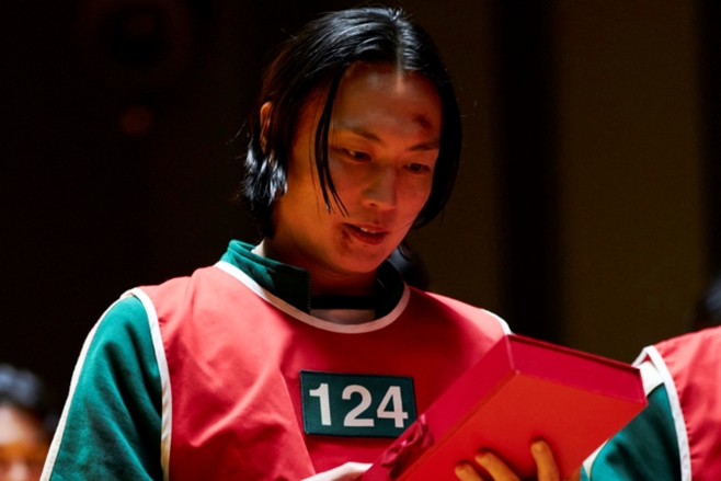 오징어 게임3, 노재원