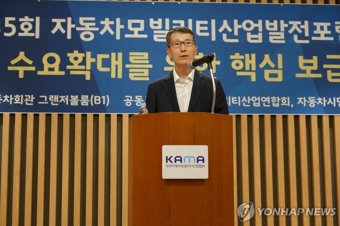 강남훈 KAIA 회장