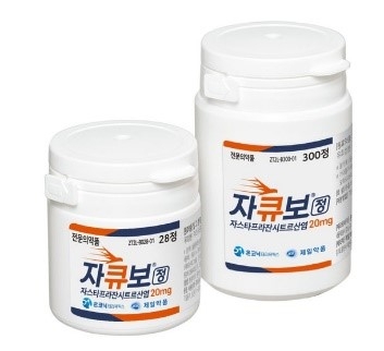 자큐보정