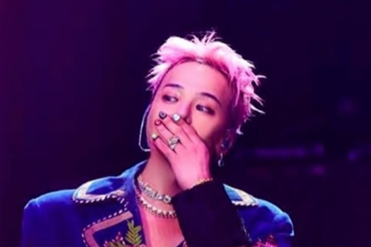 출처: 지드래곤 SNS