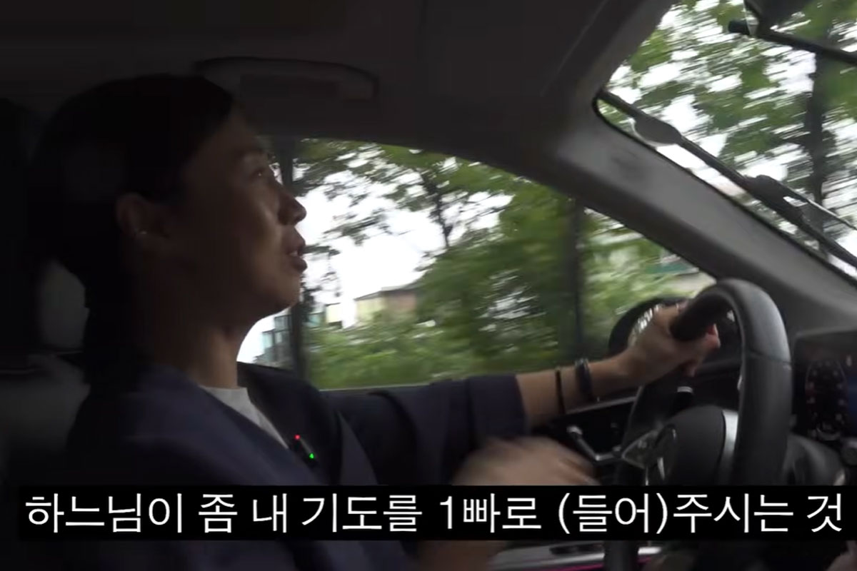 출처 : 유튜브 채널 '집 나간 정선희'