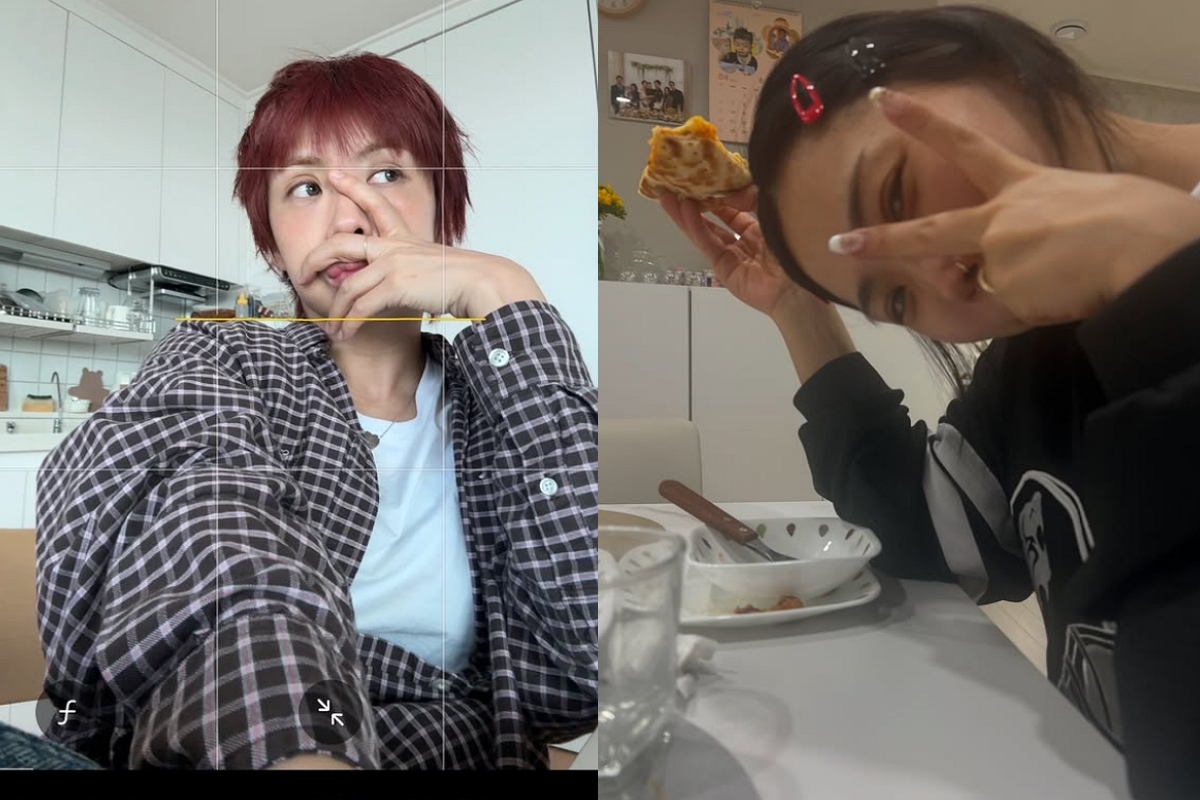 출처: 아이키 인스타그램/허니제이 인스타그램