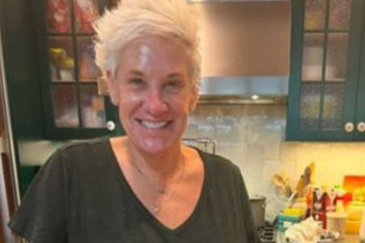 출처 : 앤 버렐 SNS 