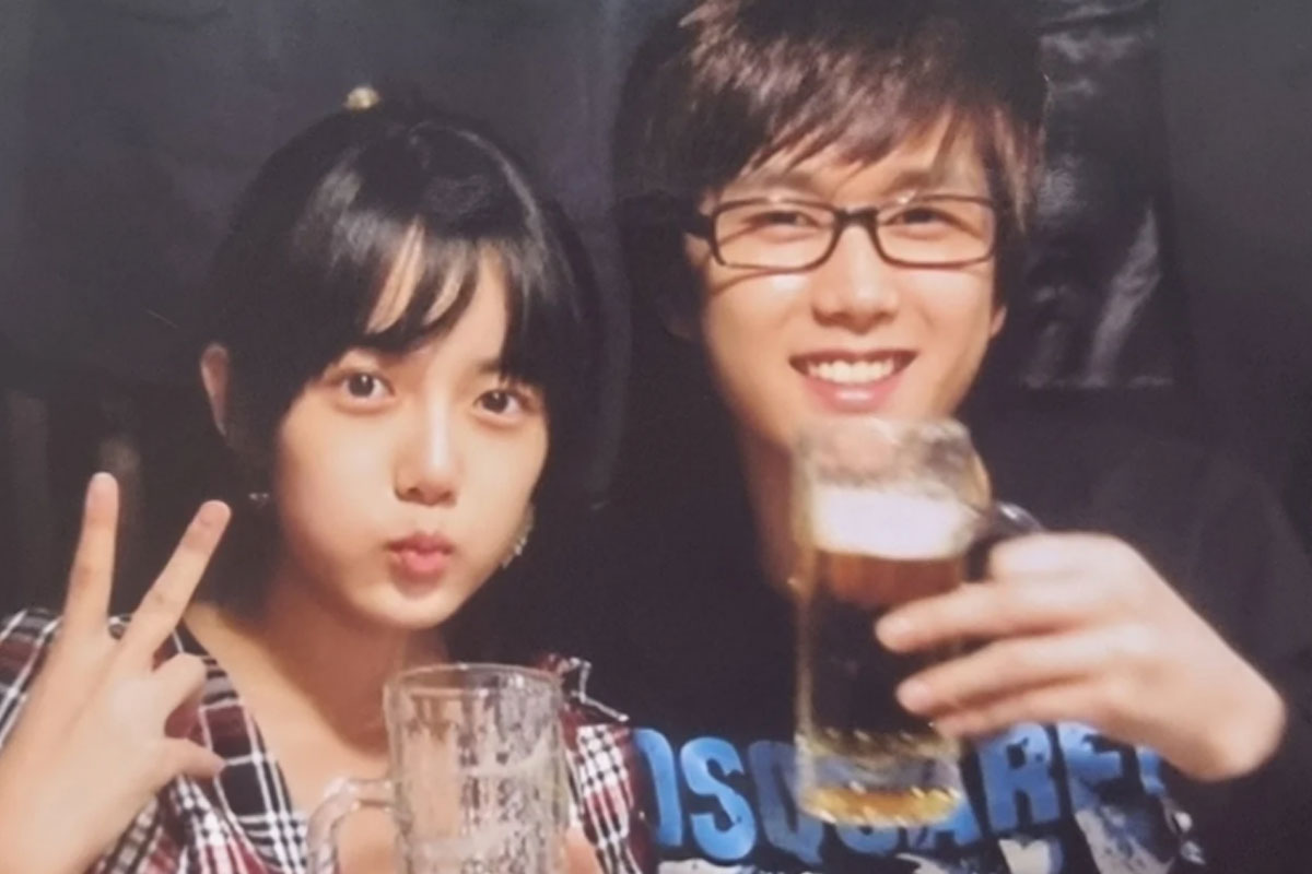 출처 : 강은비 인스타그램