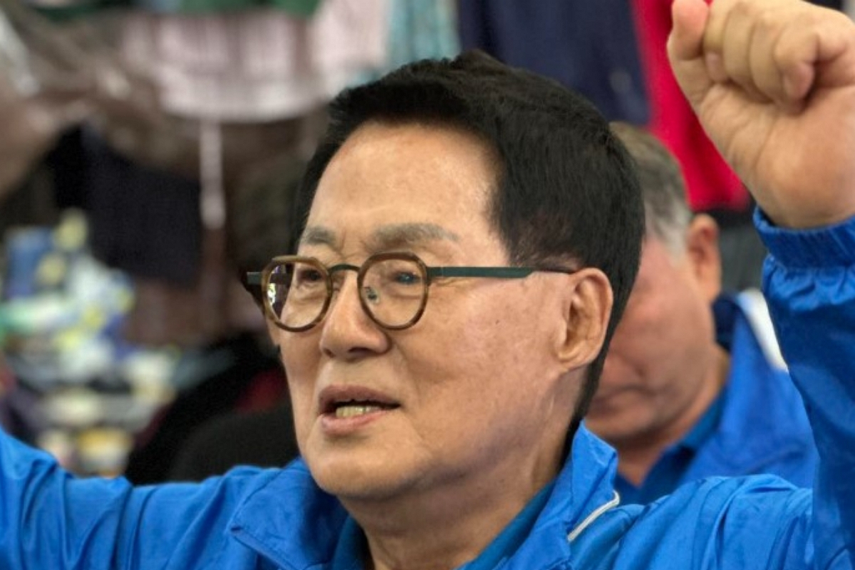 출처: 박지원 SNS