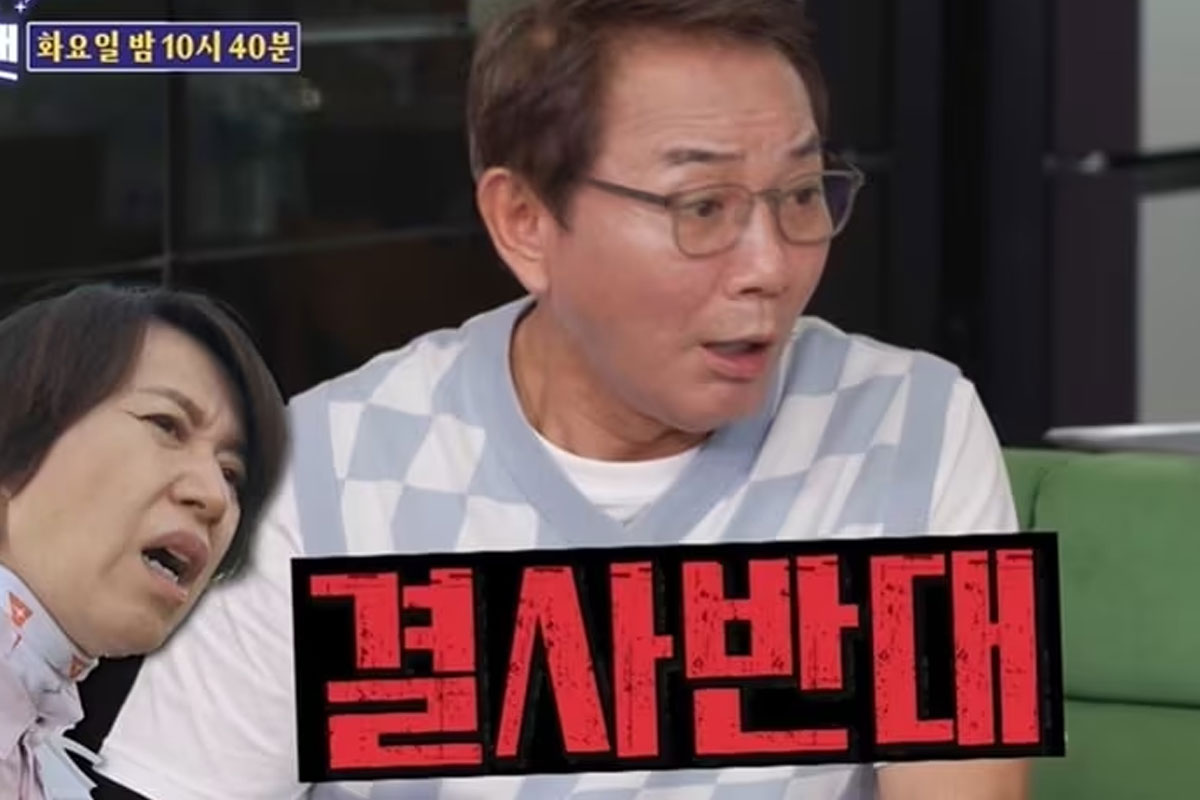 출처 : SBS '신발벗고 돌싱포맨'