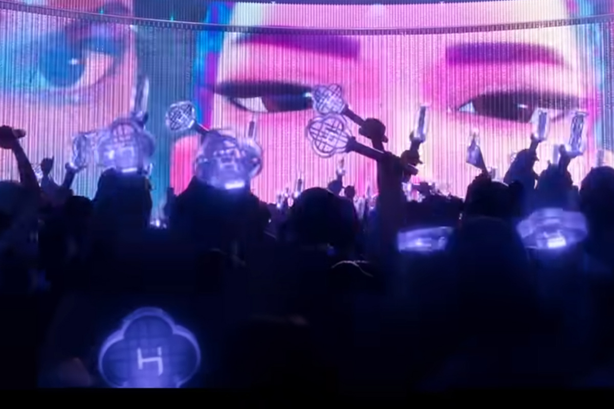 출처: 넷플릭스 '케이팝 데몬 헌터스'