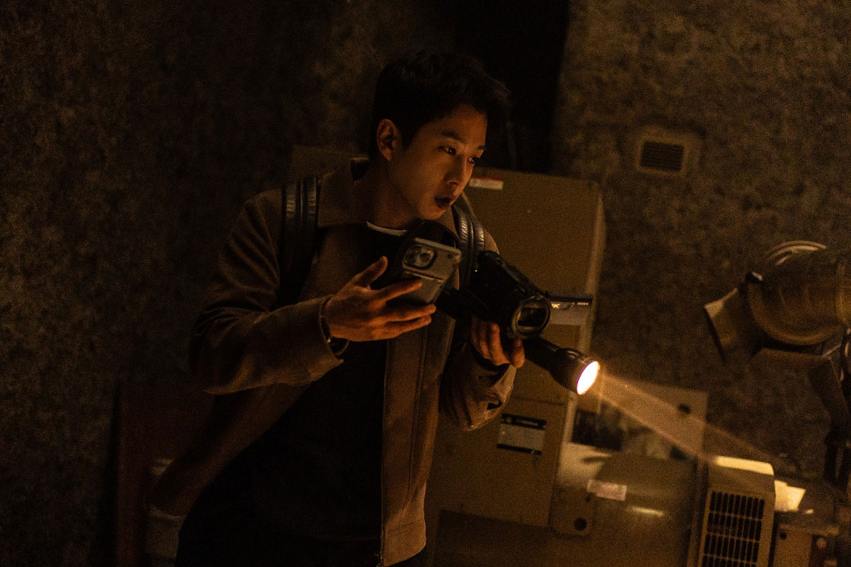 출처 : 영화 '노이즈'