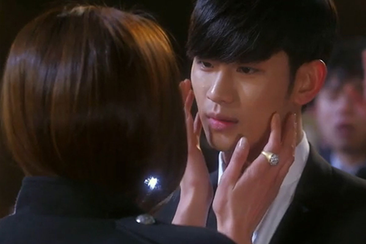 출처 : SBS '별에서 온 그대'