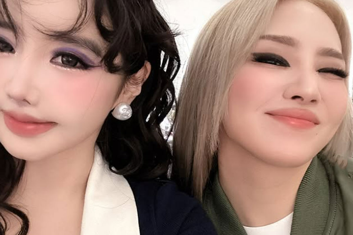 출처 : 박봄 인스타그램