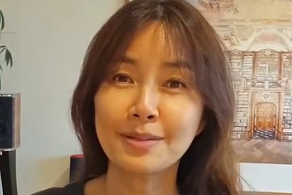 출처: 신애라 SNS