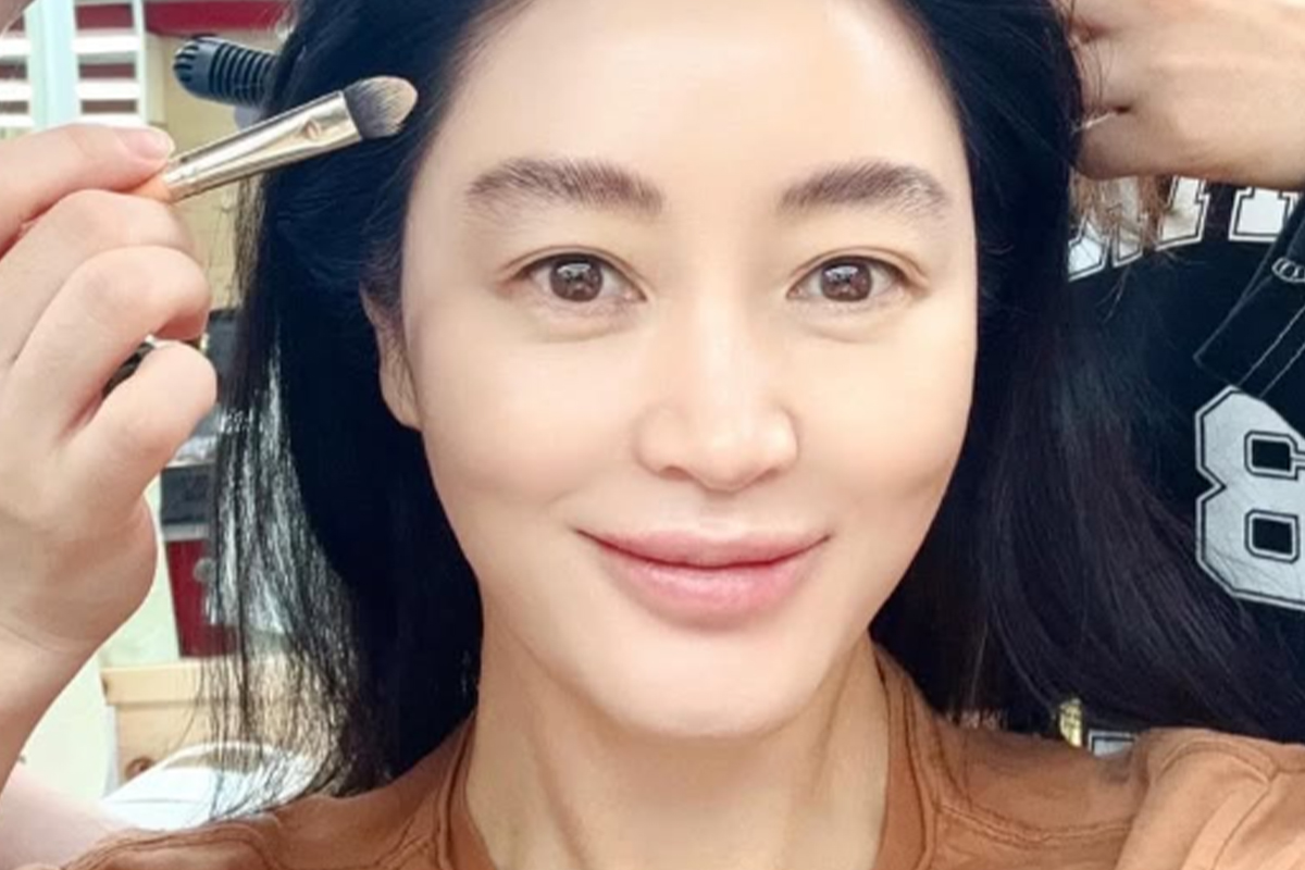 출처: 김혜수 SNS