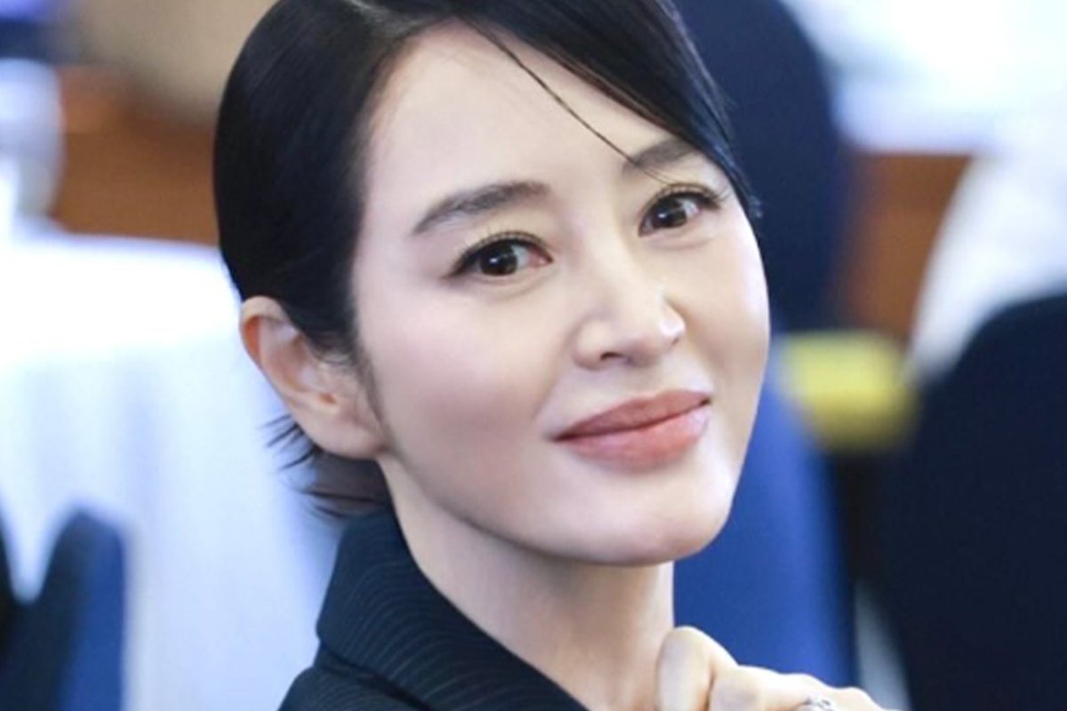 출처: 김혜수 SNS