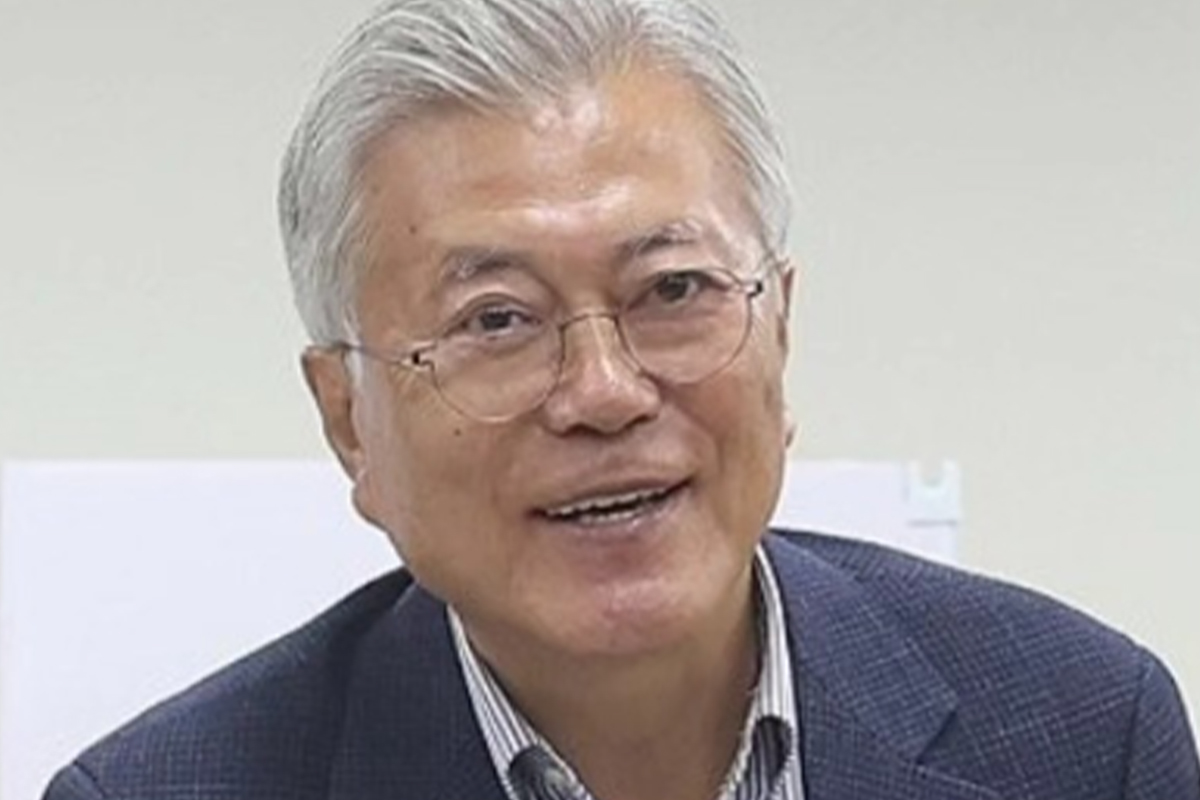 출처: 문재인 SNS