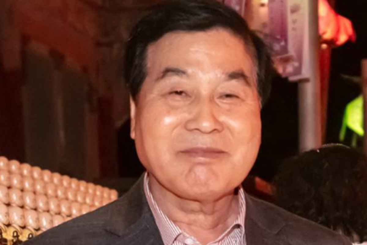 출처: 안주찬 SNS