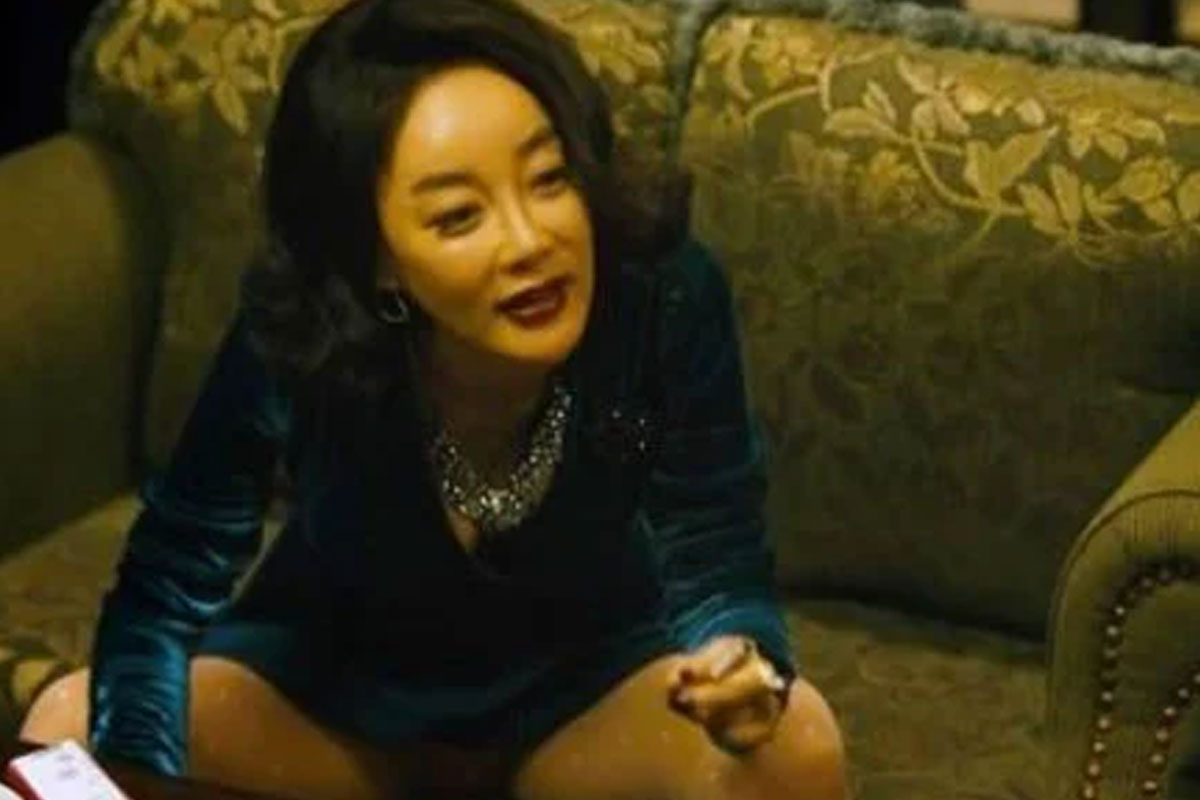 출처 : '범죄와의 전쟁 : 나쁜놈들 전성시대'