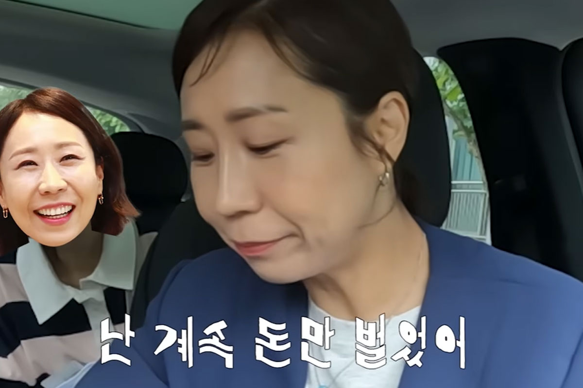 출처 : 유튜브 채널 '집 나간 정선희'