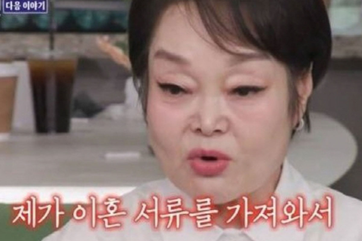 출처 : SBS '신발벗고 돌싱포맨'