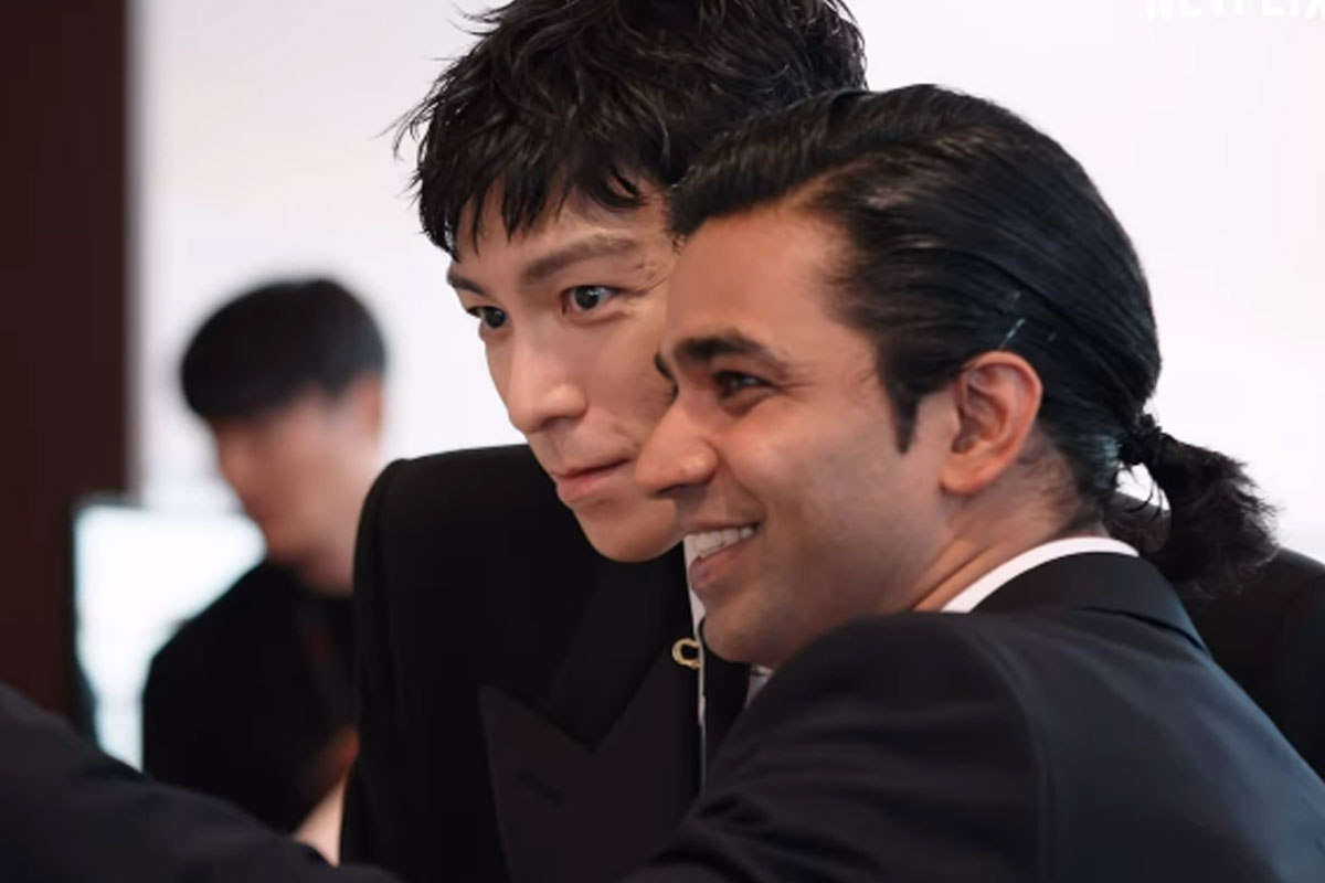 출처 : 탑 인스타그램