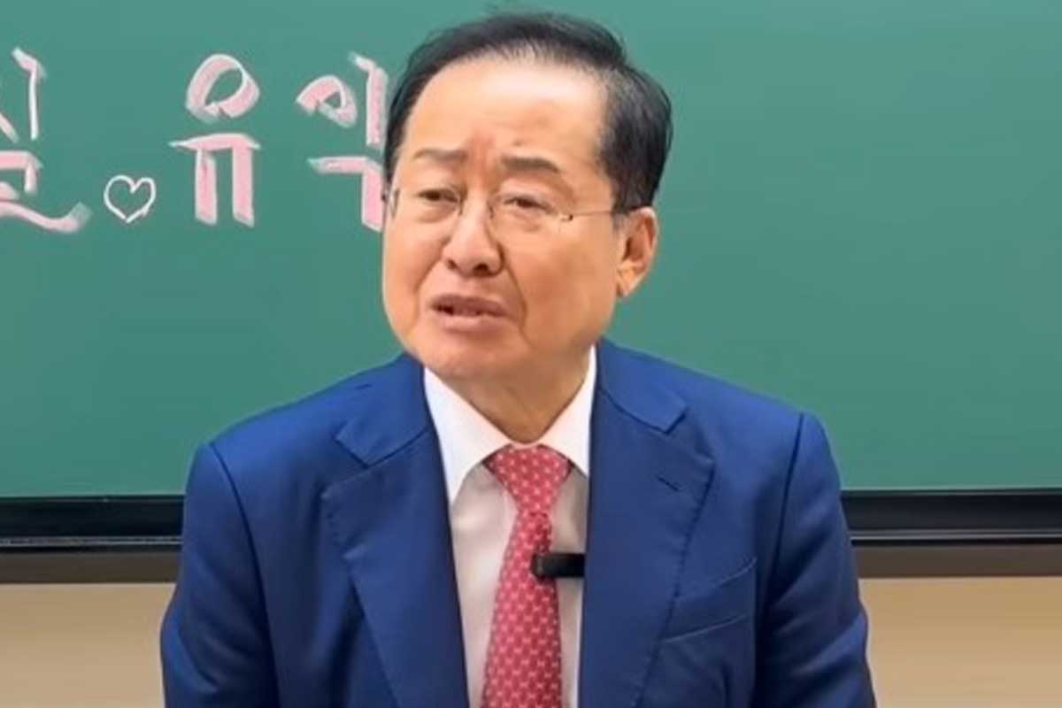 출처 : 유튜브 채널 '전한길뉴스'
