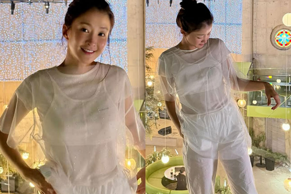 출처 : 이시영 인스타그램