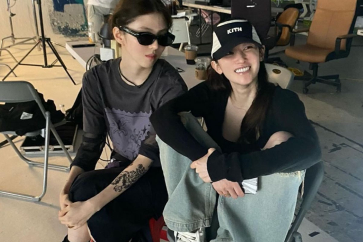 출처 : 한소희 인스타그램