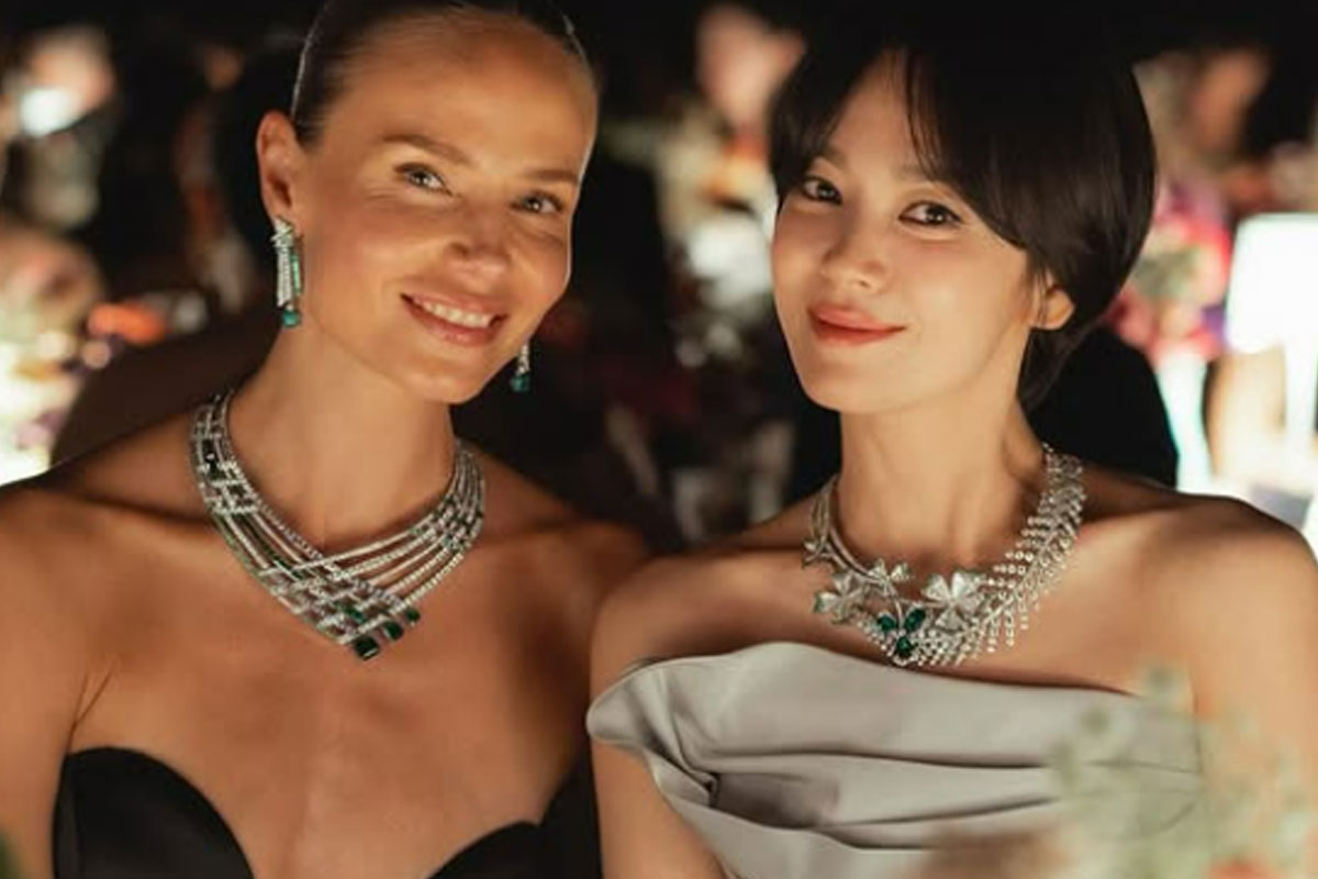 출처 : 송혜교 인스타그램