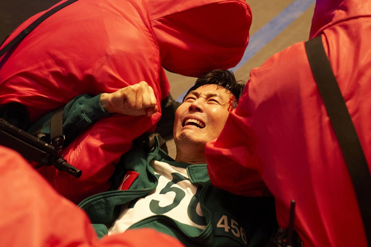 출처 : 넷플릭스 '오징어게임3'